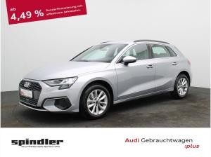 Audi A3 Sportback 30 TDI / MMI-Navi plus, ParkAssi