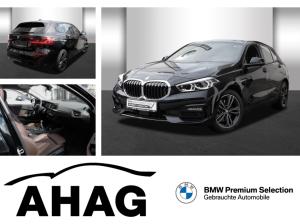 BMW 118 i Navi, Leder, HUD, LED, Komfortzugang, Tempomat