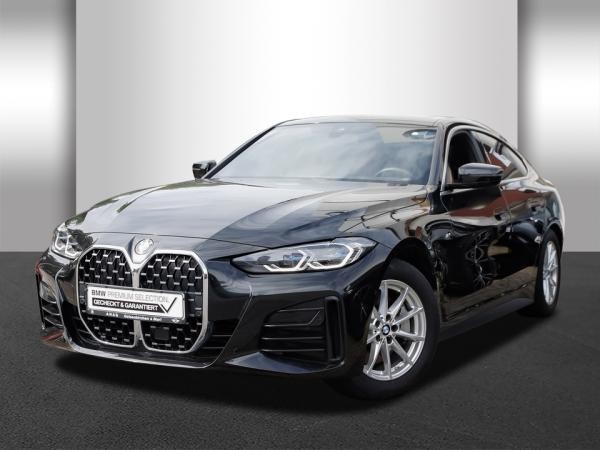 Foto - BMW 430 i Gran Coupe Aut. M-Sport, Laserlicht, Pano, SHZ, HIFI, Leder