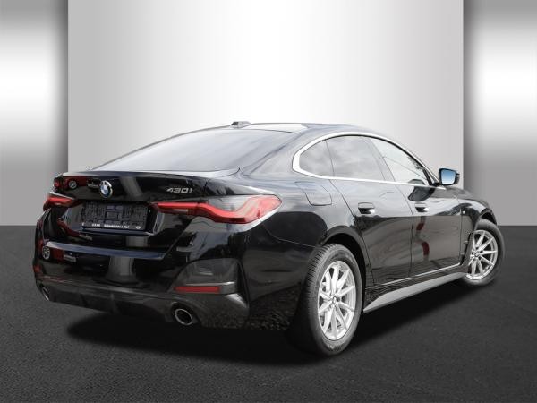 Foto - BMW 430 i Gran Coupe Aut. M-Sport, Laserlicht, Pano, SHZ, HIFI, Leder
