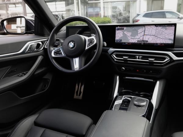 Foto - BMW 430 i Gran Coupe Aut. M-Sport, Laserlicht, Pano, SHZ, HIFI, Leder