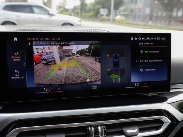 Foto - BMW 430 i Gran Coupe Aut. M-Sport, Laserlicht, Pano, SHZ, HIFI, Leder