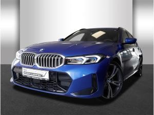 BMW 318 d Touring Aut. M-Sport, Standheiz., Pano, Komfortzugang, elektr. Sitze