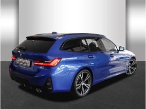BMW 318 d Touring Aut. M-Sport, Standheiz., Pano, Komfortzugang, elektr. Sitze