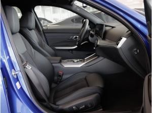 BMW 318 d Touring Aut. M-Sport, Standheiz., Pano, Komfortzugang, elektr. Sitze