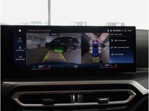 BMW 318 d Touring Aut. M-Sport, Standheiz., Pano, Komfortzugang, elektr. Sitze