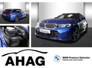 BMW 318 d Touring Aut. M-Sport, Standheiz., Pano, Komfortzugang, elektr. Sitze
