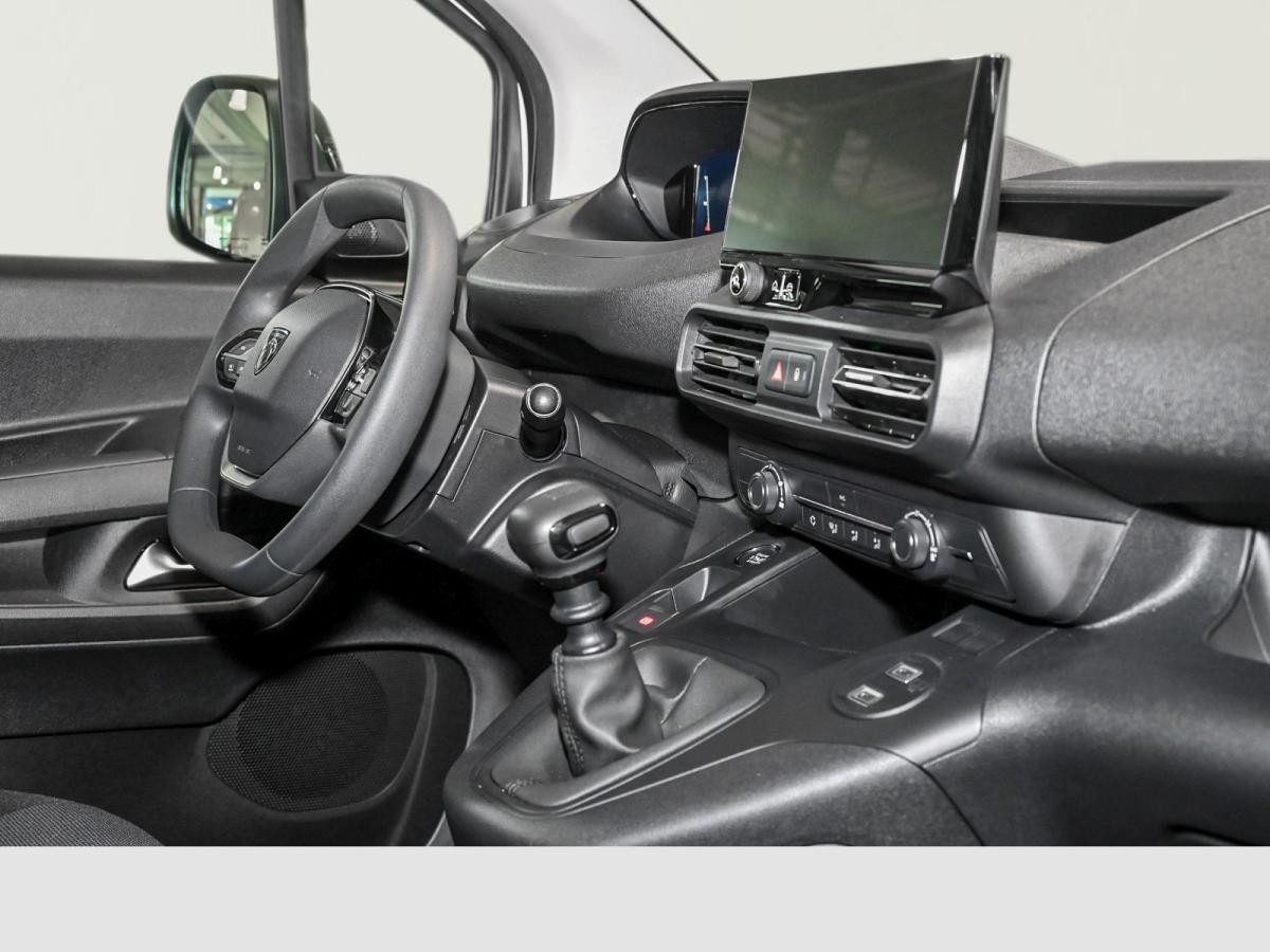 Peugeot Partner L1 BlueHDi 100 / Lagerfahrzeug