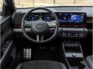 Hyundai Kona Elektro Bose | Navi | Kamera