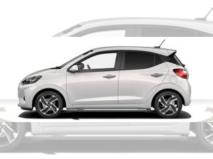 Hyundai i10 Prime 1.2*Limitierte Bestandsfahrzeuge*