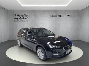 Seat Leon Sportstourer Style Edition, Navi,AHK,Rückfahr, Sitzheizung