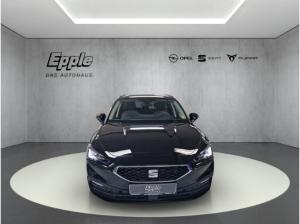 Seat Leon Sportstourer Style Edition, Navi,AHK,Rückfahr, Sitzheizung