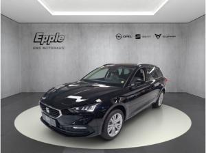 Seat Leon Sportstourer Style Edition, Navi,AHK,Rückfahr, Sitzheizung