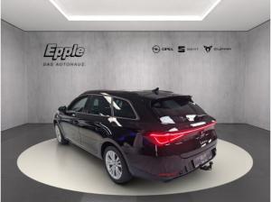 Seat Leon Sportstourer Style Edition, Navi,AHK,Rückfahr, Sitzheizung