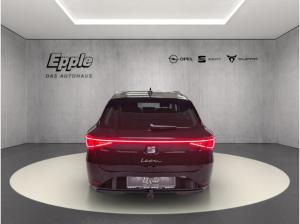 Seat Leon Sportstourer Style Edition, Navi,AHK,Rückfahr, Sitzheizung