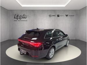Seat Leon Sportstourer Style Edition, Navi,AHK,Rückfahr, Sitzheizung