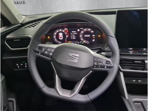 Seat Leon Sportstourer Style Edition, Navi,AHK,Rückfahr, Sitzheizung