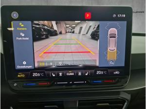 Seat Leon Sportstourer Style Edition, Navi,AHK,Rückfahr, Sitzheizung