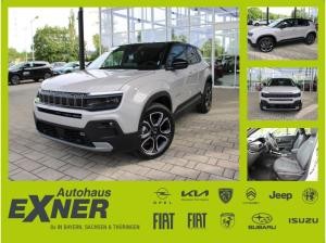 Jeep Avenger e-Hybrid Summit | VOLLAUSSTATTUNG | SOFORT VERFÜGBAR | Privat