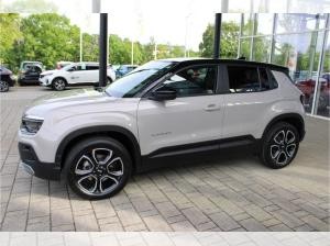 Jeep Avenger e-Hybrid Summit | VOLLAUSSTATTUNG | SOFORT VERFÜGBAR | Privat