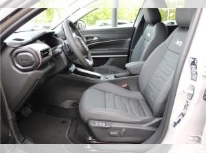 Jeep Avenger e-Hybrid Summit | VOLLAUSSTATTUNG | SOFORT VERFÜGBAR | Privat