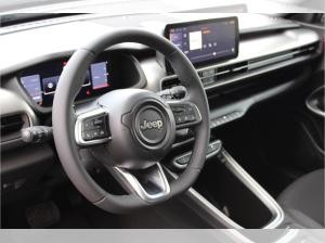 Jeep Avenger e-Hybrid Summit | VOLLAUSSTATTUNG | SOFORT VERFÜGBAR | Privat