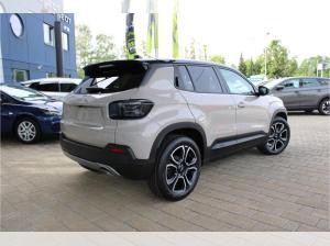 Jeep Avenger e-Hybrid Summit | VOLLAUSSTATTUNG | SOFORT VERFÜGBAR | Privat