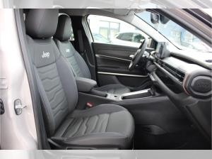 Jeep Avenger e-Hybrid Summit | VOLLAUSSTATTUNG | SOFORT VERFÜGBAR | Privat