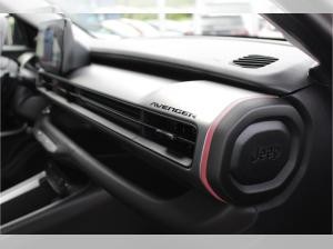 Jeep Avenger e-Hybrid Summit | VOLLAUSSTATTUNG | SOFORT VERFÜGBAR | Privat