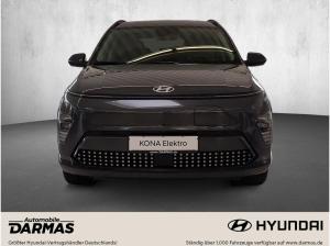 Hyundai Kona Elektro **ZEITNAH VERFÜGBAR** ⚡  NEW MODELL 65,4kWh PRIME Vollausstattung Leder Schiebedach 19Zoll uvm.