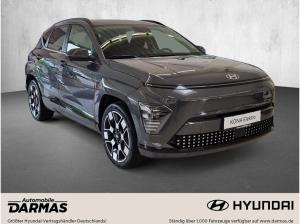 Hyundai Kona Elektro **ZEITNAH VERFÜGBAR** ⚡  NEW MODELL 65,4kWh PRIME Vollausstattung Leder Schiebedach 19Zoll uvm.