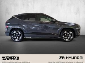Hyundai Kona Elektro **ZEITNAH VERFÜGBAR** ⚡  NEW MODELL 65,4kWh PRIME Vollausstattung Leder Schiebedach 19Zoll uvm.