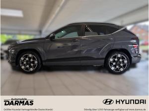 Hyundai Kona Elektro **ZEITNAH VERFÜGBAR** ⚡  NEW MODELL 65,4kWh PRIME Vollausstattung Leder Schiebedach 19Zoll uvm.