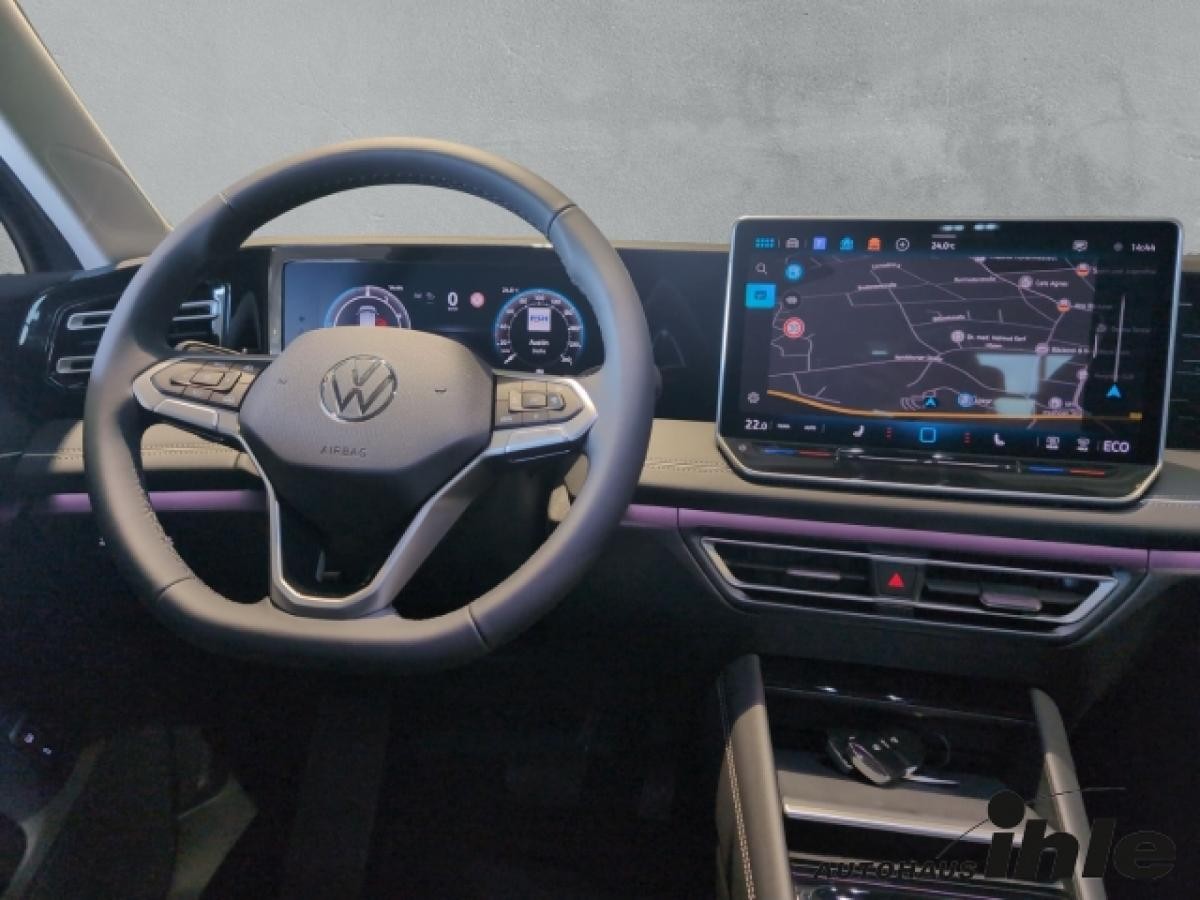 Volkswagen Tiguan 1,5 TSI eHybrid DSG Elegance HEADUP+AHK+STANDHZG