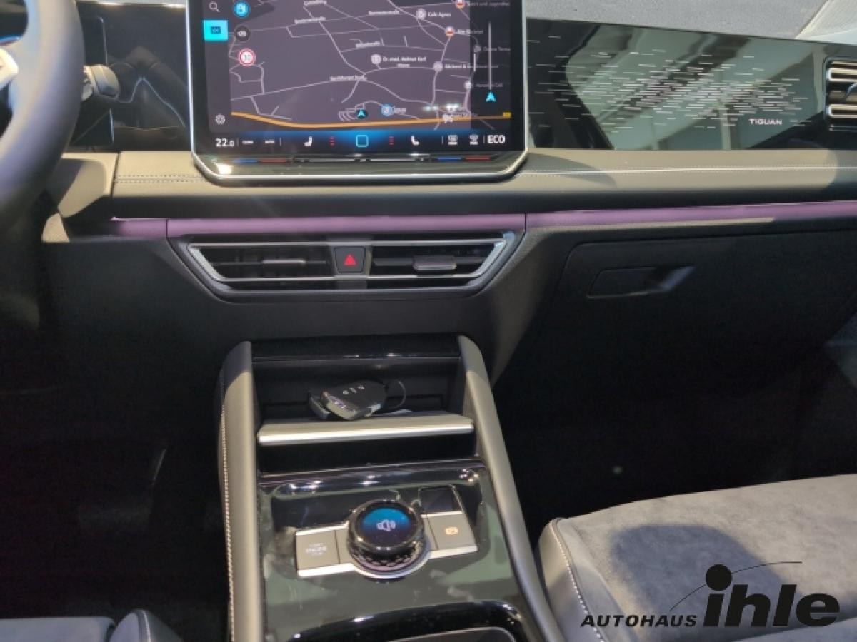 Volkswagen Tiguan 1,5 TSI eHybrid DSG Elegance HEADUP+AHK+STANDHZG