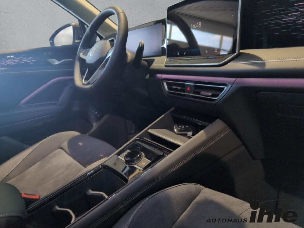 Volkswagen Tiguan 1,5 TSI eHybrid DSG Elegance HEADUP+AHK+STANDHZG