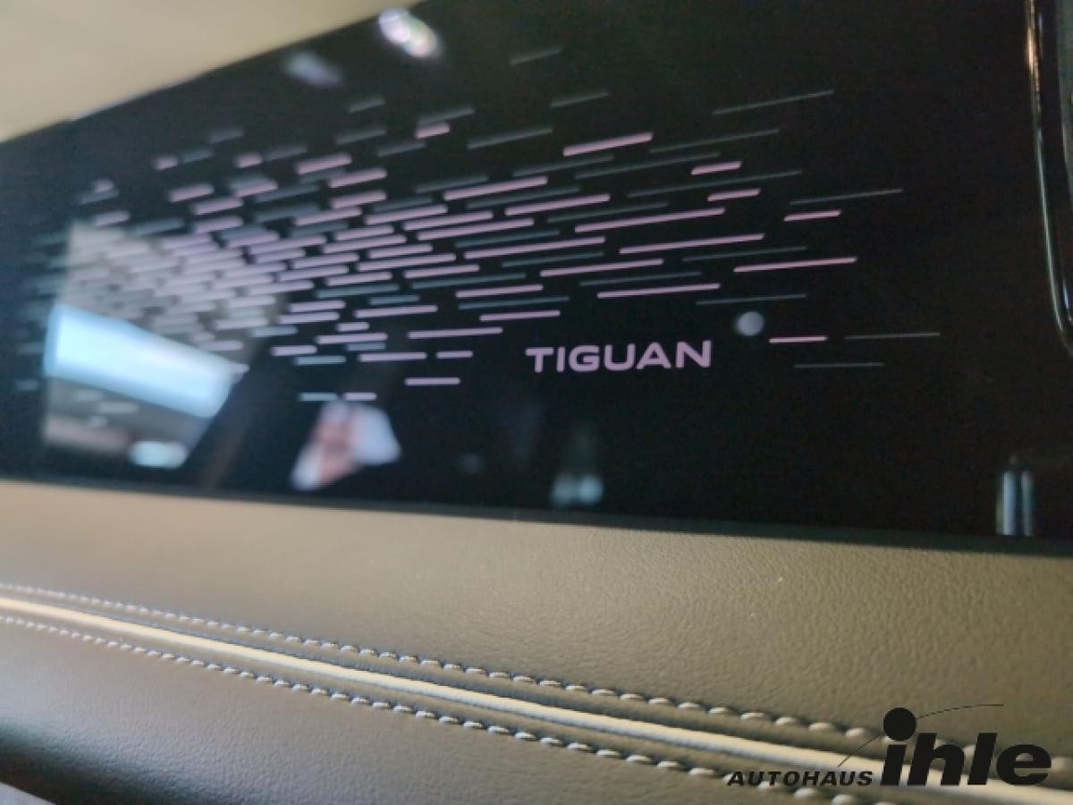 Volkswagen Tiguan 1,5 TSI eHybrid DSG Elegance HEADUP+AHK+STANDHZG