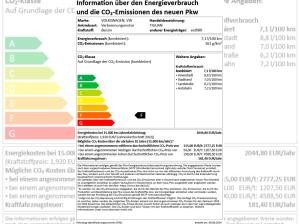 Volkswagen Tiguan Allspace Life 1.5 TSI DSG *7-Sitzer*RFK*Allwetter*App*