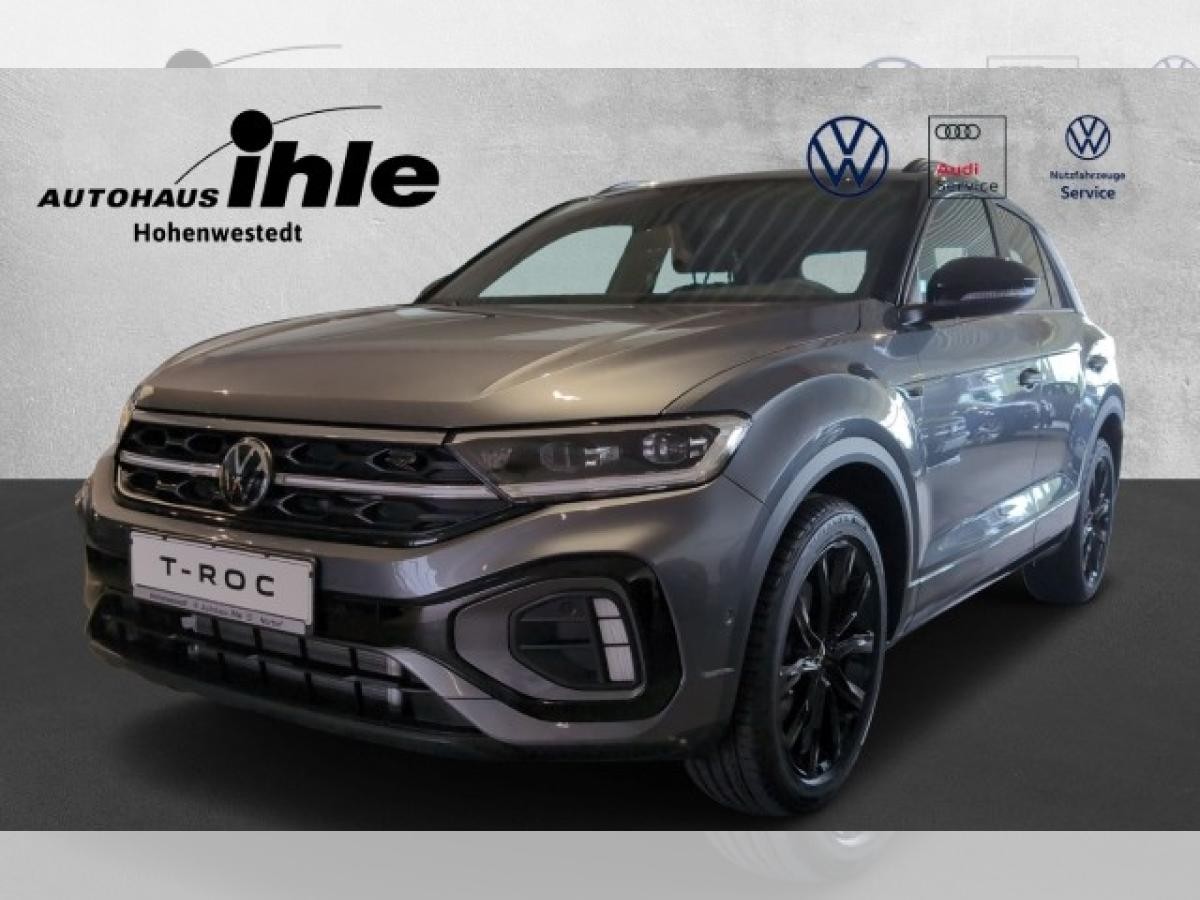 Volkswagen T-Roc 2,0 TDI DSG R-Line CYBER DEALS 36/42/48 MONATE
