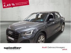 Audi Q2 S-Line 40 TFSI Quattro S-tronic / Navi+, LED