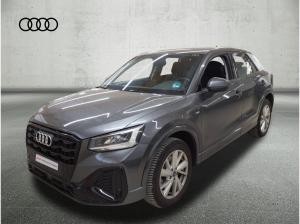 Audi Q2 S-Line 40 TFSI Quattro S-tronic / Navi+, LED