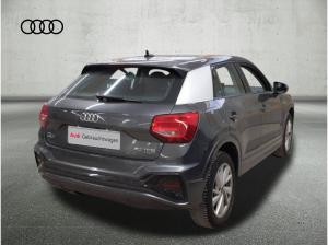 Audi Q2 S-Line 40 TFSI Quattro S-tronic / Navi+, LED