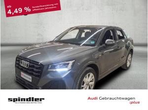Audi Q2 S-Line 40 TFSI Quattro S-tronic / Navi+, LED