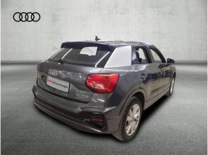 Audi Q2 S-Line 40 TFSI Quattro S-tronic / Navi+, LED