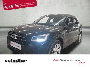 Audi Q2 S-Line 40 TFSI Quattro S-tronic / Navi, LED