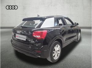 Audi Q2 S-Line 40 TFSI Quattro S-tronic / Navi, LED