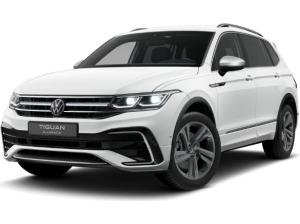 Volkswagen Tiguan Allspace R-Line "Black Style" 2.0 TDI 4Motion *Navi*Pano*360°*20"*
