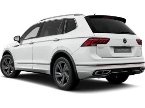 Volkswagen Tiguan Allspace R-Line "Black Style" 2.0 TDI 4Motion *Navi*Pano*360°*20"*