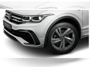Volkswagen Tiguan Allspace R-Line "Black Style" 2.0 TDI 4Motion *Navi*Pano*360°*20"*