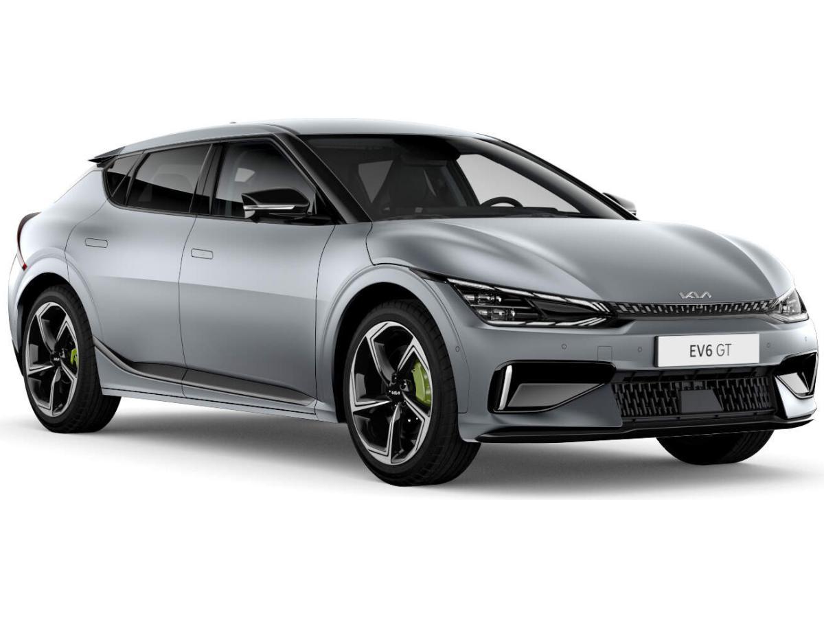 Kia EV6 GT diverse Farben, kurzfristig verfügbar